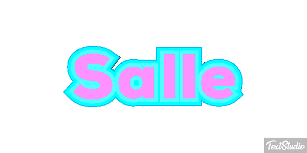 Salle Effet de texte