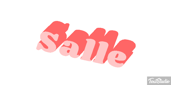 Salle Effet de texte