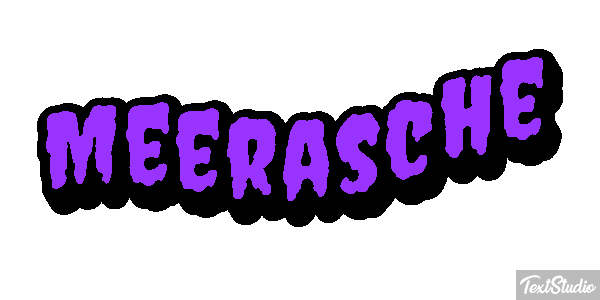 Meeräsche Text effect