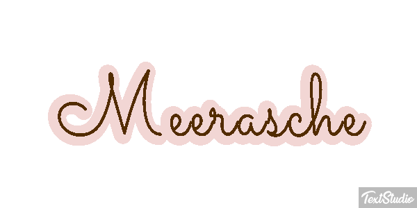 Meeräsche Text effect