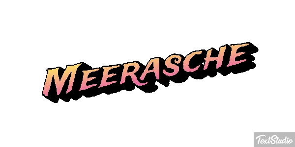 Meeräsche Text effect