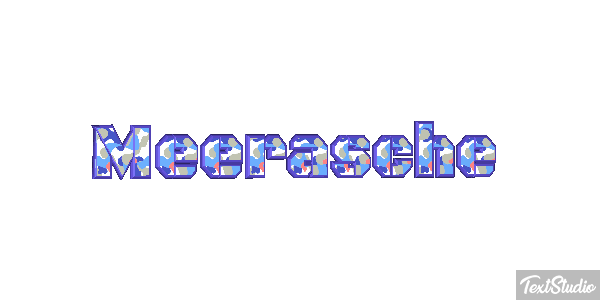 Meeräsche Text effect