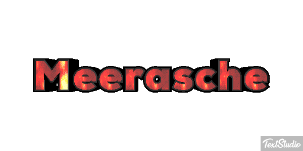 Meeräsche Text effect