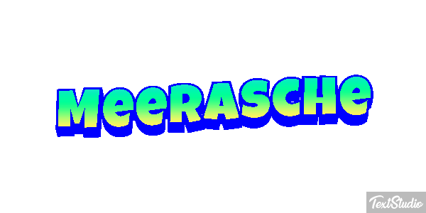 Meeräsche Text effect