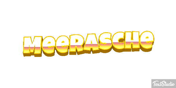 Meeräsche Text effect