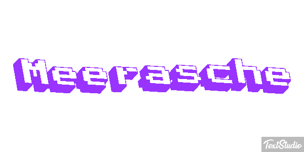 Meeräsche Text effect