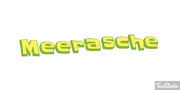 Meeräsche Text effect