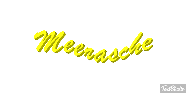 Meeräsche Text effect