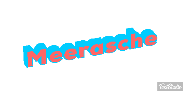Meeräsche Text effect