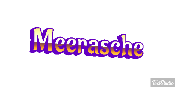 Meeräsche Text effect