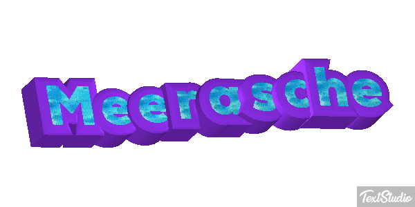 Meeräsche Text effect