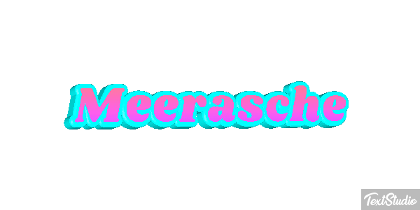 Meeräsche Text effect