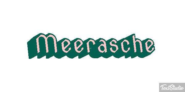 Meeräsche Text effect