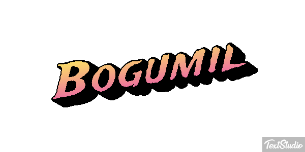 Bogumił Efekt tekstowy