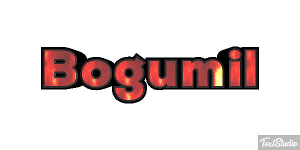 Bogumił Efekt tekstowy