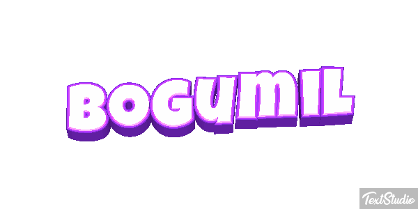 Bogumił Efekt tekstowy