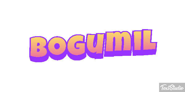 Bogumił Efekt tekstowy