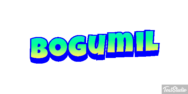 Bogumił Efekt tekstowy