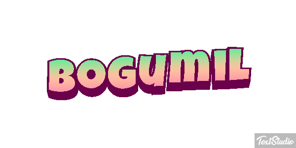 Bogumił Efekt tekstowy