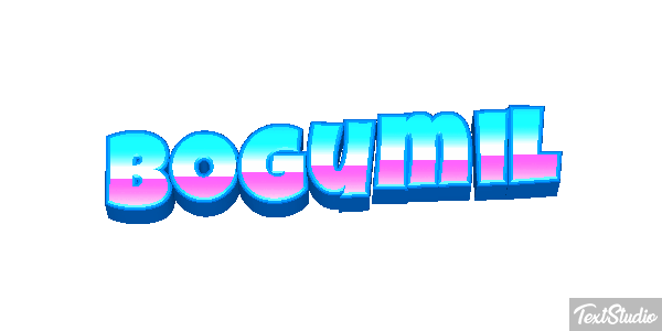 Bogumił Efekt tekstowy