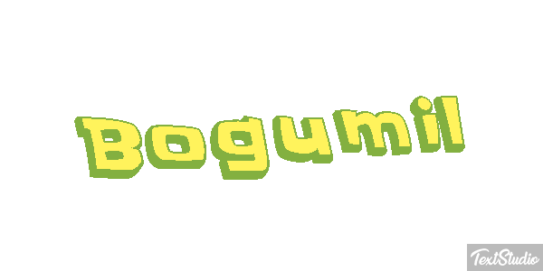 Bogumił Efekt tekstowy