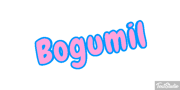 Bogumił Efekt tekstowy
