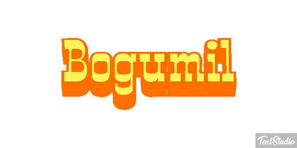 Bogumił Efekt tekstowy