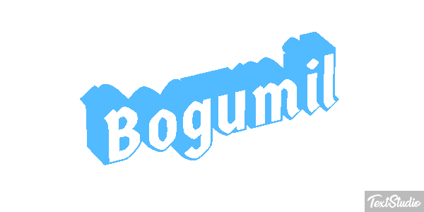 Bogumił Efekt tekstowy