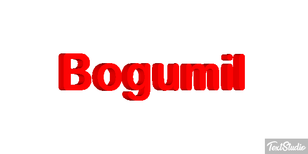 Bogumił Efekt tekstowy