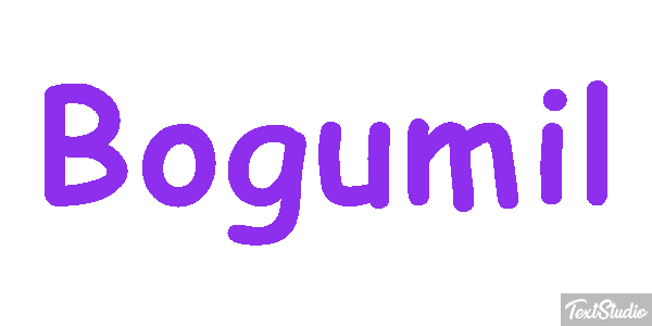 Bogumił Efekt tekstowy