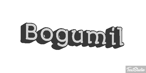 Bogumił Efekt tekstowy