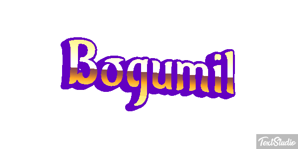 Bogumił Efekt tekstowy
