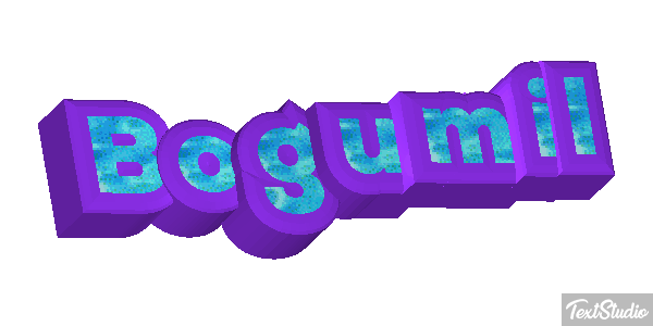 Bogumił Efekt tekstowy