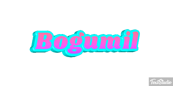 Bogumił Efekt tekstowy
