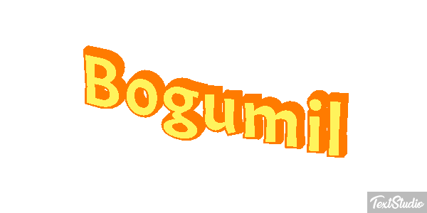 Bogumił Efekt tekstowy