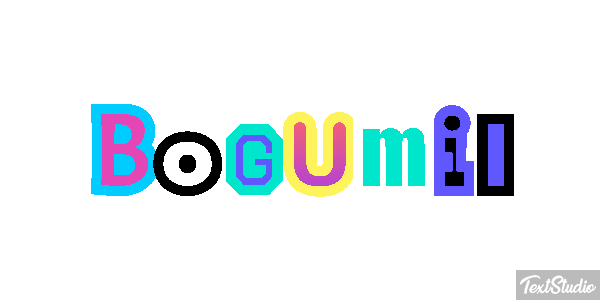 Bogumił Efekt tekstowy