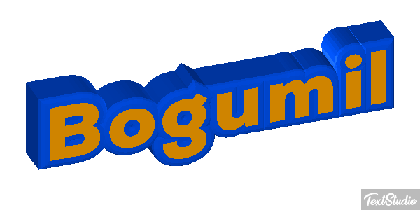 Bogumił Efekt tekstowy