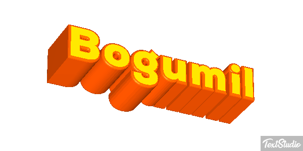 Bogumił Efekt tekstowy