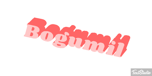 Bogumił Efekt tekstowy