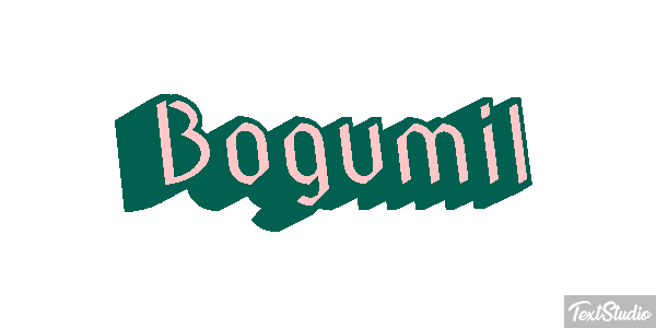 Bogumił Efekt tekstowy