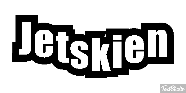 Jetskiën Metin efekti