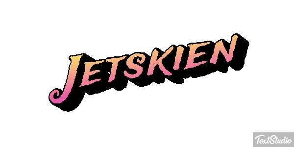 Jetskiën Metin efekti