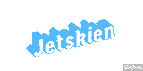 Jetskiën Metin efekti