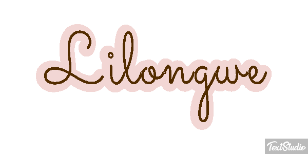 Lilongwe Efekt tekstowy