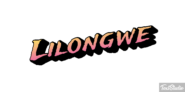 Lilongwe Efekt tekstowy