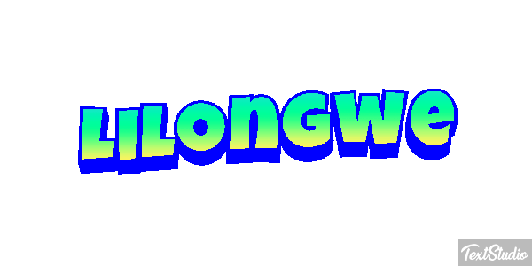Lilongwe Efekt tekstowy