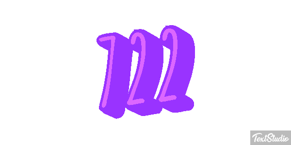 722 Effet de texte