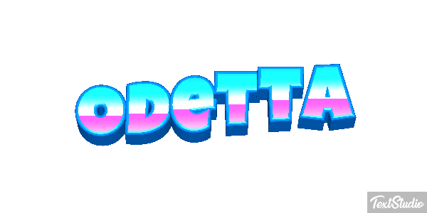Odetta Effetto testo