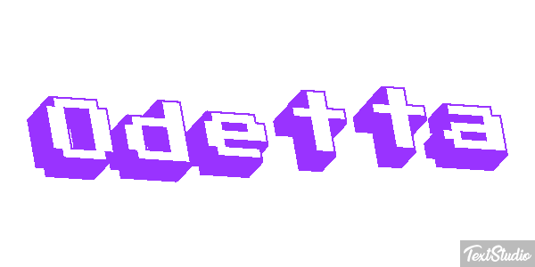 Odetta Effetto testo