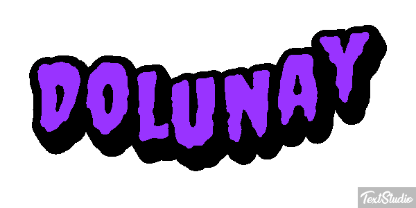 Dolunay Effetto testo